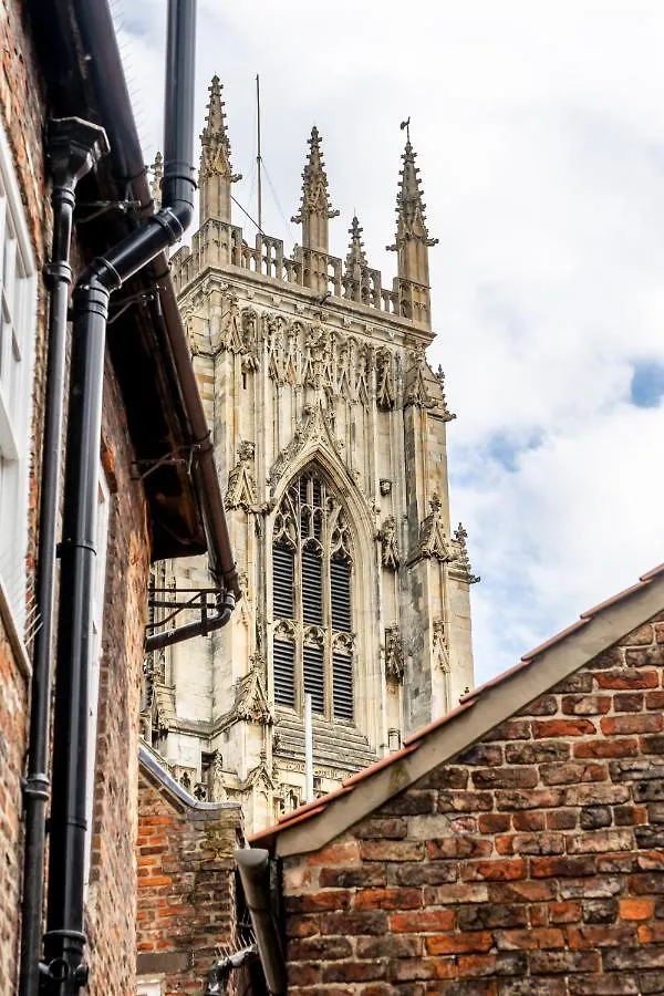 5 Precentors Court Villa York 0*,  United Kingdom