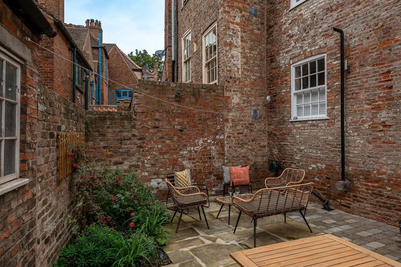 Holiday home 5 Precentors Court Villa York United Kingdom