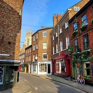 Holiday home 50a Petergate, York