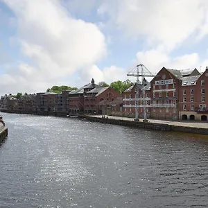 Holiday home Jorvik- Woodsmill Quay, York
