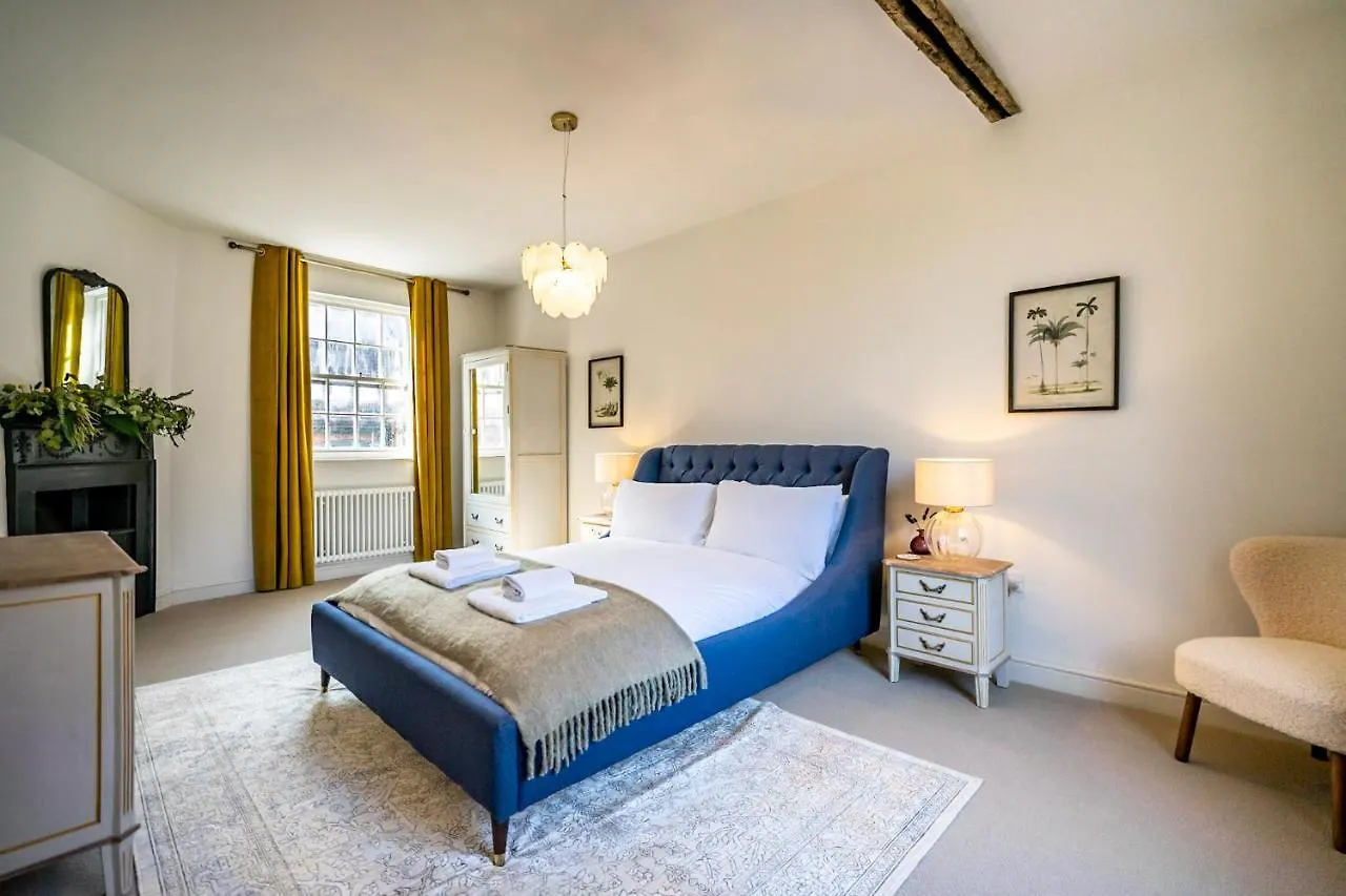 5 Precentors Court Villa York Holiday home