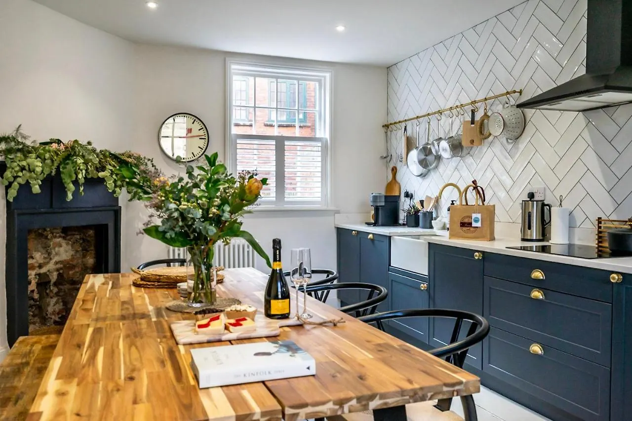 Holiday home 5 Precentors Court Villa York