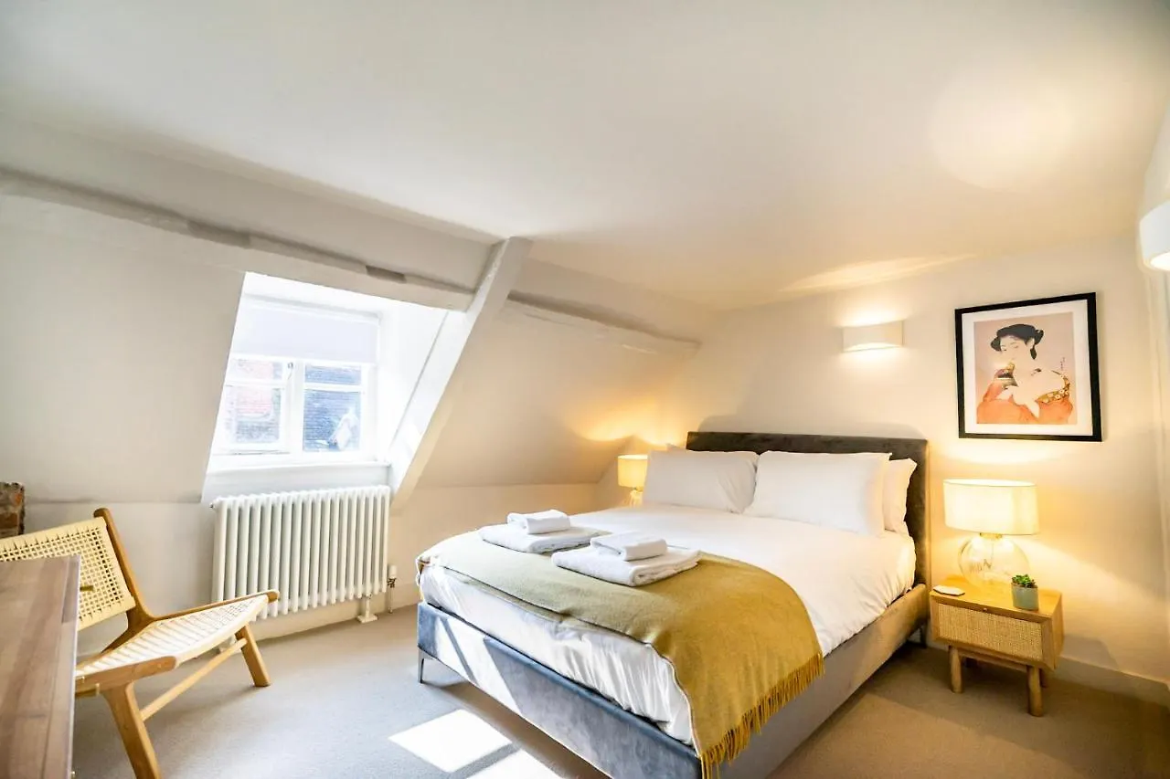5 Precentors Court Villa York