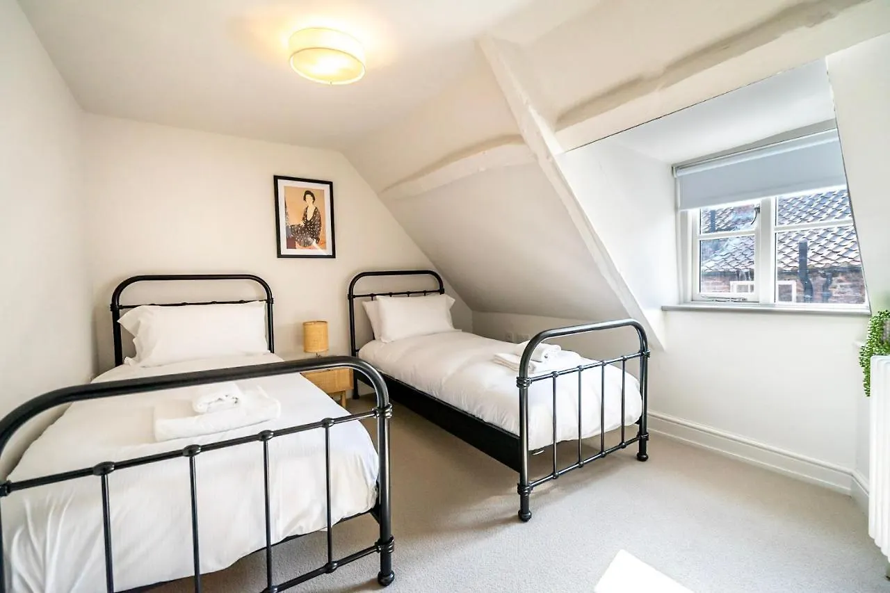 Holiday home 5 Precentors Court Villa York