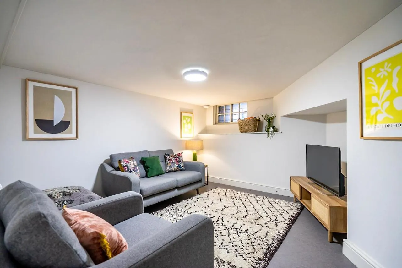 5 Precentors Court Villa York Holiday home